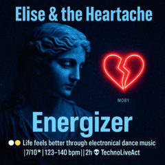 🔄Elise & the Heartache ⭕Life feels better through electronical dance music