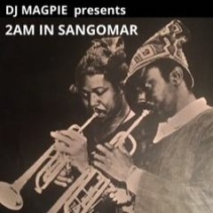 2am in Sangomar