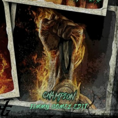 DSM - Champion (Jimmy Gomez Edit) [Free DL]