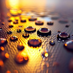 Raindrops