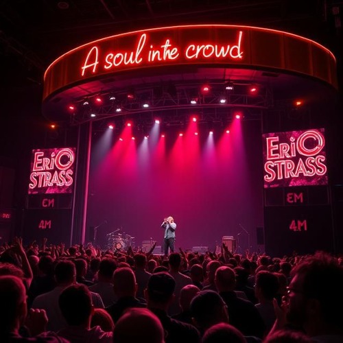 A soul in the crowd (Live)