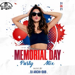 Memorial Day Mix 5.31.21