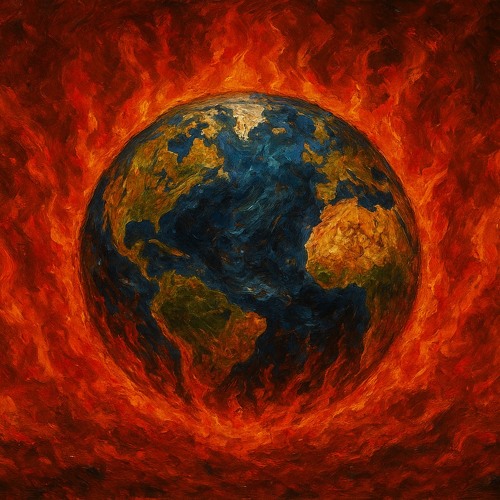 Let The World Burn (prod. Finngotit)