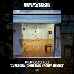 PREMIERE CDL || O! Kult - Zvestoba (Christian Kroupa Remix) [KRI] (2024)