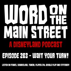 Episode 263 - Wait Your Turn!