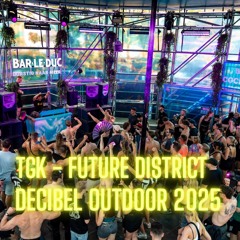 TGK Decibel Outdoor 2025 Future District Savage Sunday