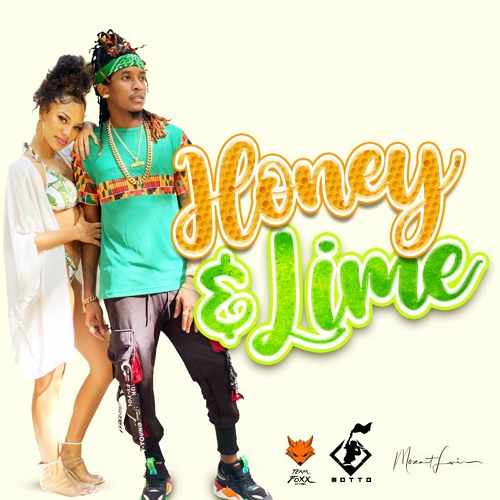 HONEY AND LIME - Motto (2023 Afrobeat-Dancehall Summer Release)