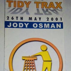 Jody Osman - Live in Cape Town