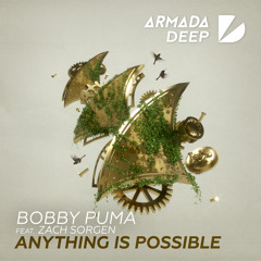Bobby Puma feat. Zach Sorgen - Anything Is Possible (Extended Mix)