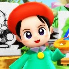 Adeleine - Kirby - Voice of Thea Solone