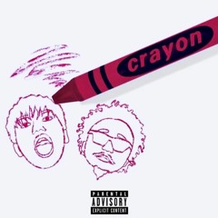 Crayon - ZOT on the WAVE
