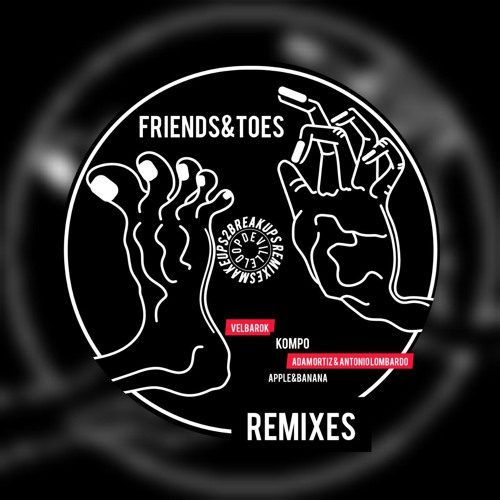 [FNT001] Loopdeville - Makeups2Breakups The Remixes