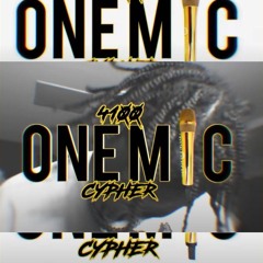 4100 one mic cypher (Kyle Rich only)