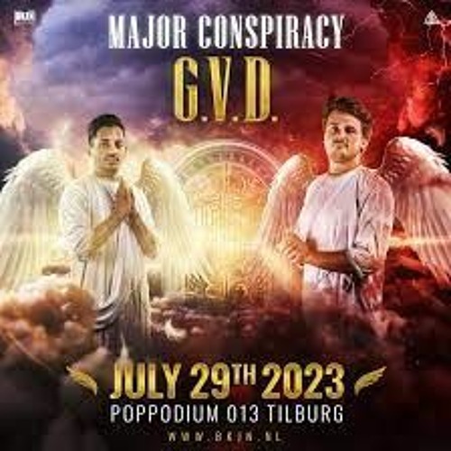 Warm-up mix Uptempo Major Conspiracy G.V.D