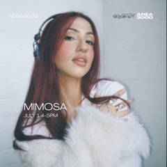 Mimosa - Area3000 w/ Run It Up Guest Mix 1.7.25