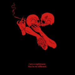 I know killing myself would kill you too (Prod. Capsctrl)