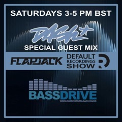 DASH MIX FOR Flapjack DEFAULT SHOW 2025 BASSDRIVE