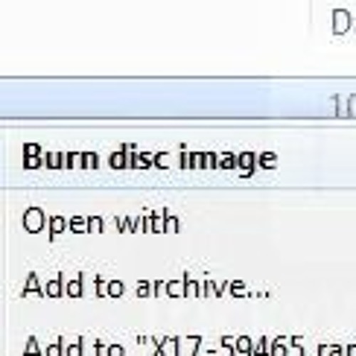 what is windows 8.1 disc image iso file