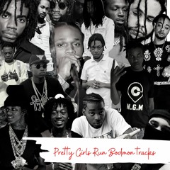 Pretty Girls Run Bodmon Tracks
