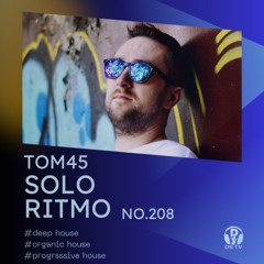 TOM45 pres. Solo Ritmo 208