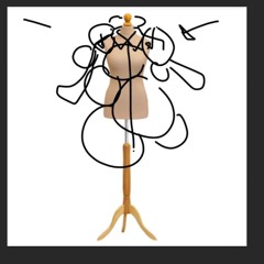 Full Draft 2 Silhouette