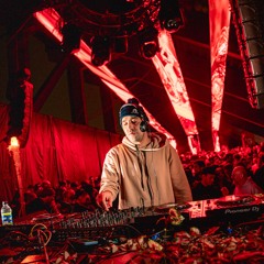 Fran Bortolossi Live @ Rio Electronic Music - La Plata - Argentina July.24