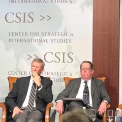 Episode 117: The Always 'Lagging' U.S. War Machine