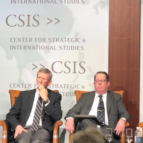 Episode 117: The Always 'Lagging' U.S. War Machine