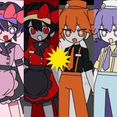 もし[メズマライザー]を他のボカロPが作ったらきっとこうなる(マッシュアップ風アレンジ)