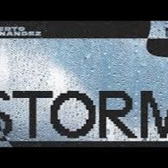 ALBERTO HERNANDEZ - STORM