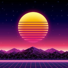 Sound For End Credits (1980's Lo-Fi)