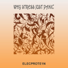 Why Stress Just Panic