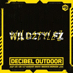 Wildstylez | Decibel outdoor 2025 | Sunday | Hardstyle