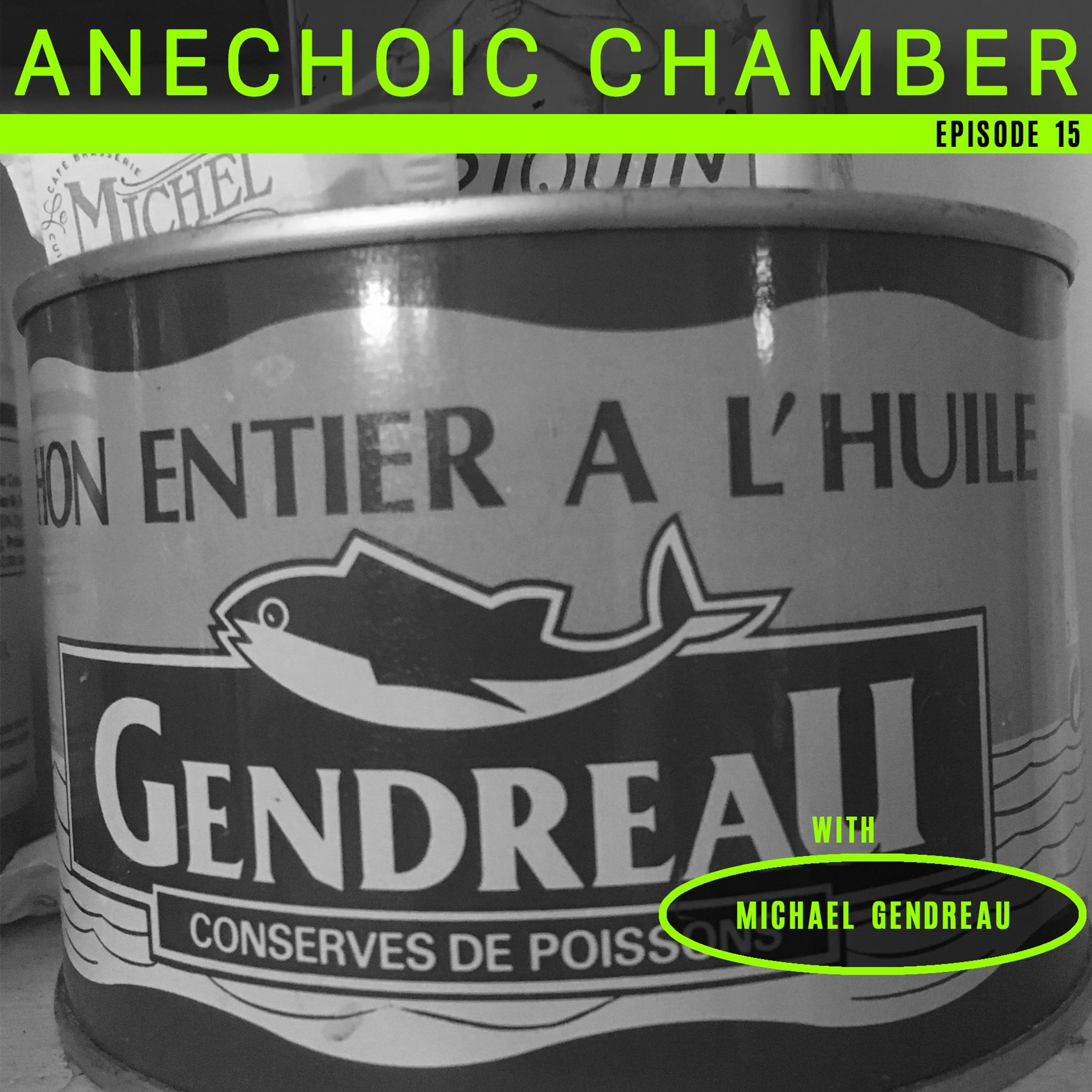 Anechoic Chamber podcast