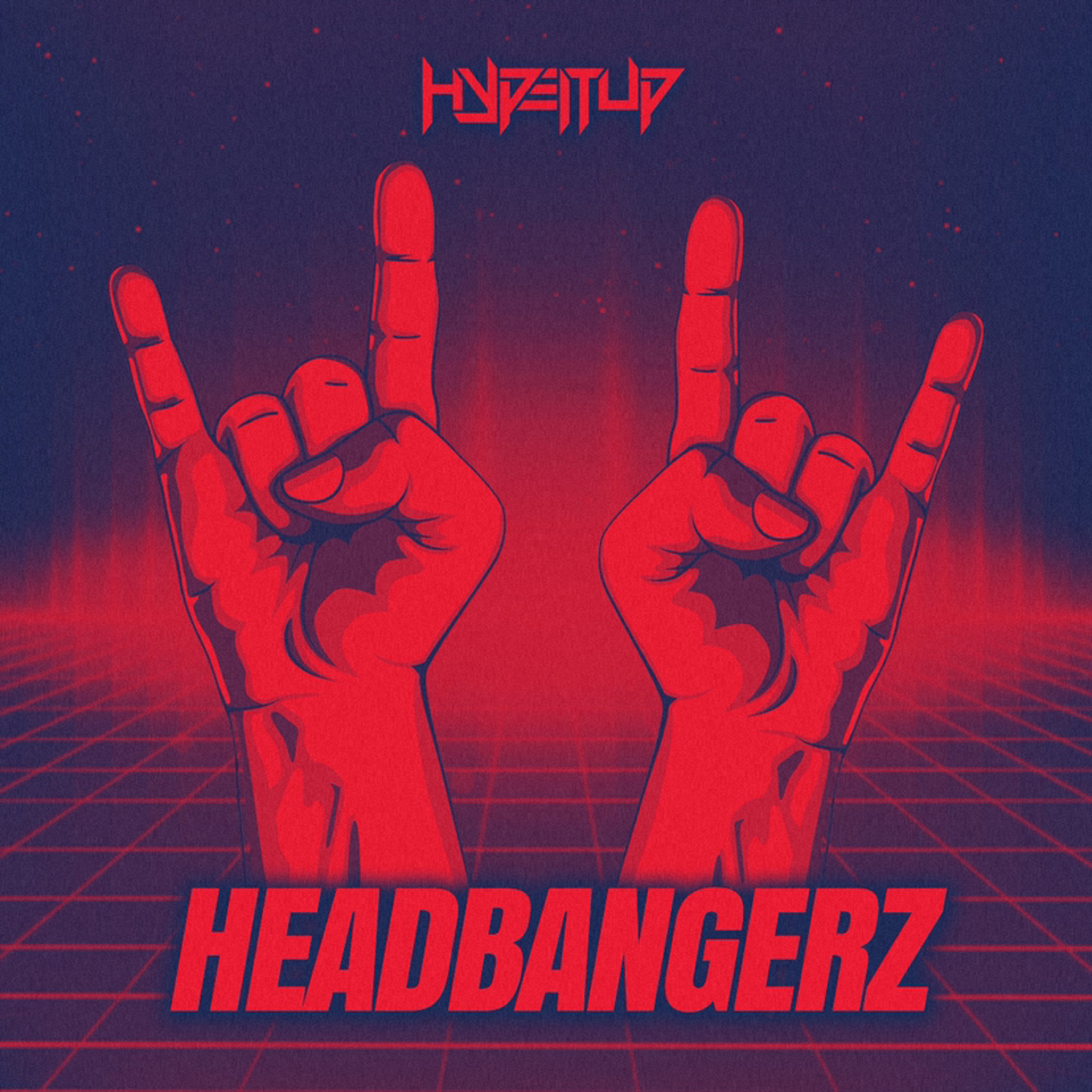 HYPEITUP - Headbangerz episode artwork