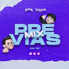 Mix Previas Vol. 02 By Serfa Ft. DJ Renato B (Lokera, Baby Otaku, Gatubela, Ojos Marrones...)