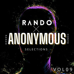 ANONYMOUS SELECTIONS MIXTAPE VOL9
