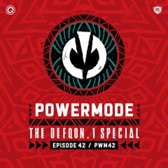 #PWM42 | Powermode - Presented by Primeshock (The Defqon.1 Special)