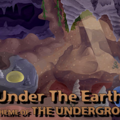 Vanilla Calamity Mod Music - "Under the Earth" - Theme of the Underground