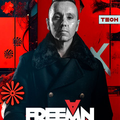 Freeman @ Revolution (X Private Club : 24 mayo 2025)