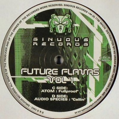 ATOM - Fullproof