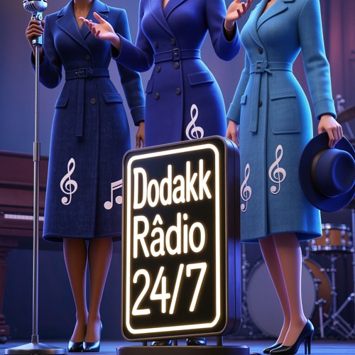 “A Coat for Three”.wav Dodakk Rádio 24/7