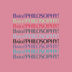 PHILOSOPHY!
