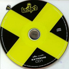 Euphoria: Extreme Vol. 4 - Mixed By Lisa Lashes, BK & The Tidy Boys (CD 1 - Mixed By Lisa Lashes)