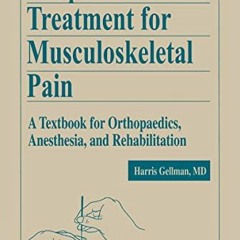 ✔️ [PDF] Download Acupuncture Treatment for Musculoskeletal Pain: A Textbook for Orthopaedics, A