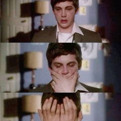 ‎in the end i’ll see u with someone else and im left loving u from a far ; it was all my fault