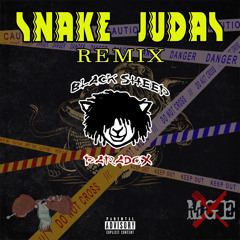 Peekleez x Breezy Barz - Snake Judas REMIX