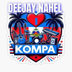 mix KOMPA  VLO 1 deejay  Nahel  2024