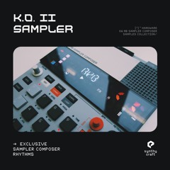 The EP-133 K.O.II Teenage Engineering Beats Collection [Samples & Loops]