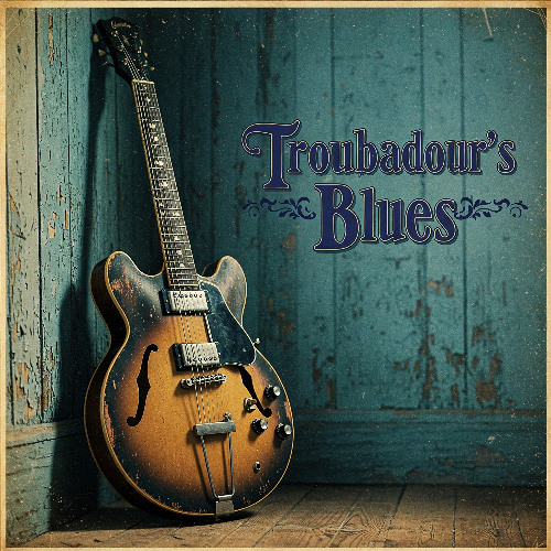 Troubadour's Blues